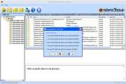 Select Save As MSG option to save emails in MSG form.